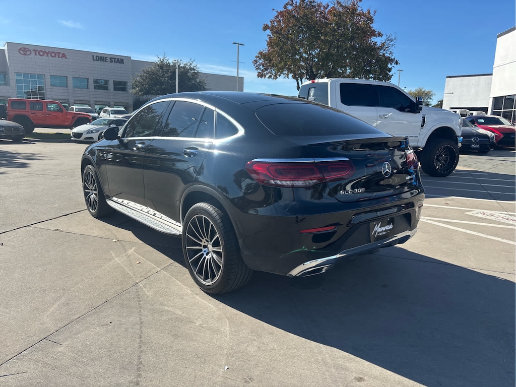 Used 2021 Mercedes-Benz GLC GLC 300 SUV