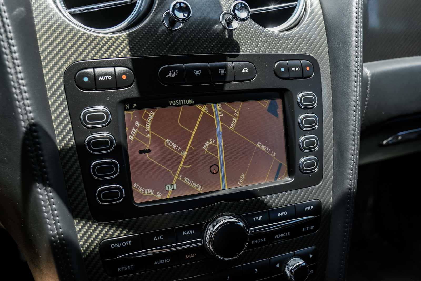2010 Bentley Continental Supersports Base - Photo 17