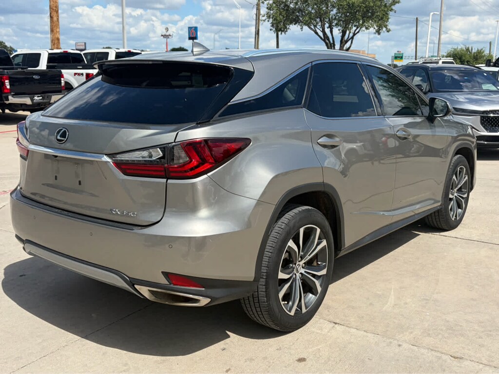 Used 2022 Lexus RX 350 SUV