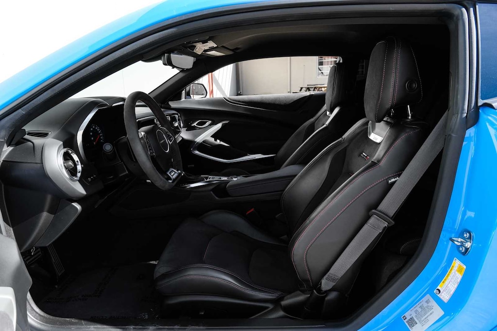 Used 2023 Chevrolet Camaro ZL1 Coupe