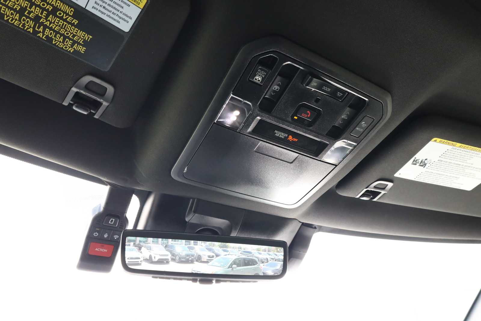 2022 Toyota Tundra Capstone - Photo 34