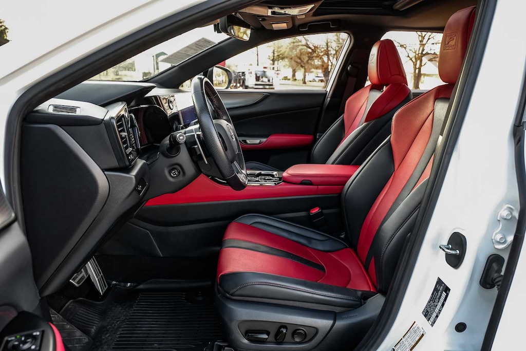 Used 2022 Lexus NX F Sport Handling SUV