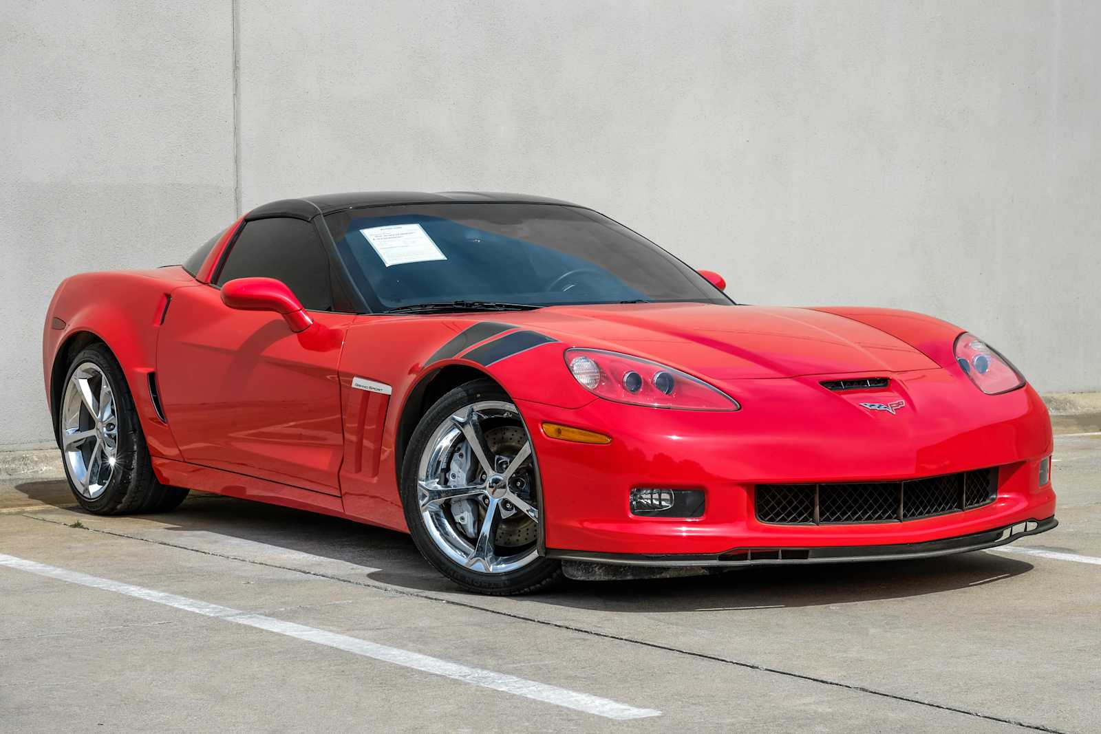 2010 Chevrolet Corvette Grand Sport - Photo 7