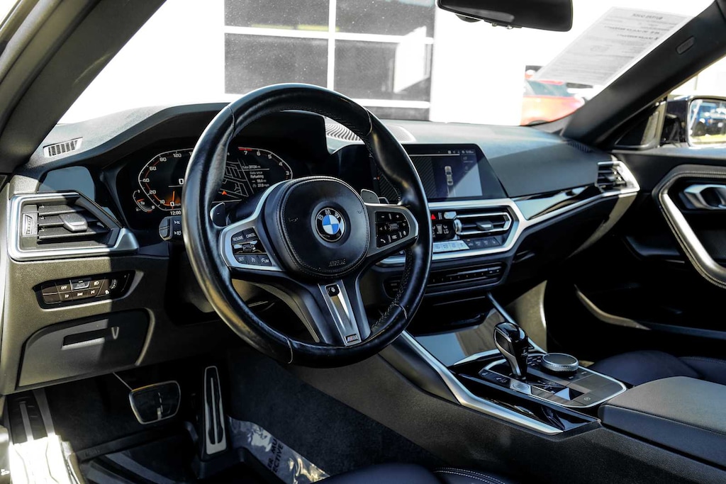 Used 2022 BMW 2 Series M240i xDrive Coupe
