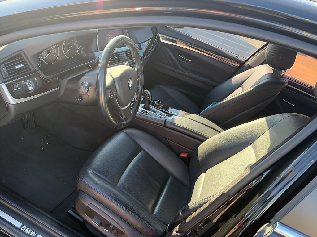 Used 2016 BMW 5 Series 528i Sedan