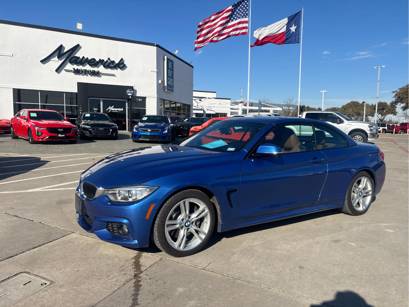 2016 BMW 4 Series 435i