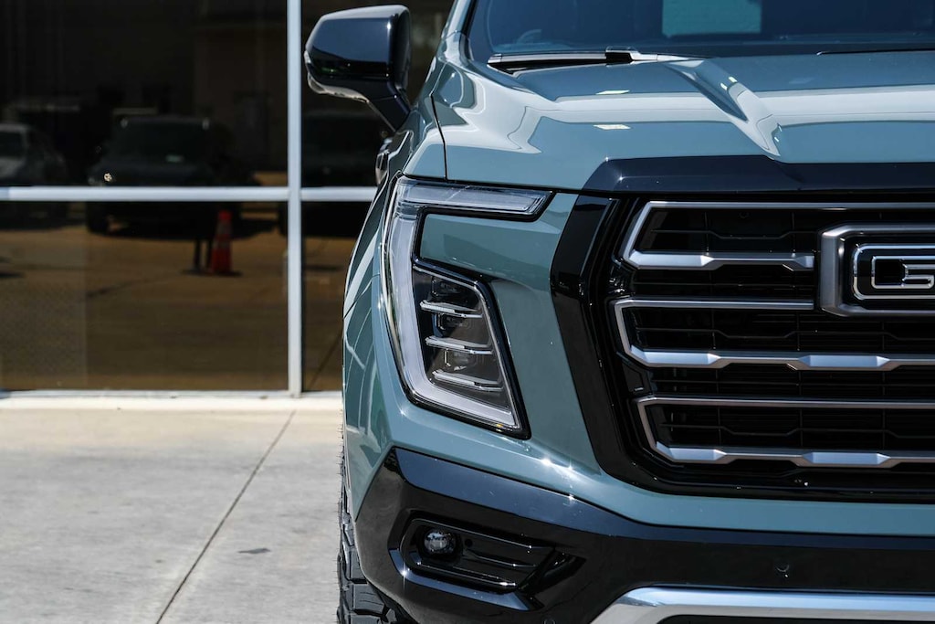 Used 2026 GMC Yukon AT4 Ultimate SUV