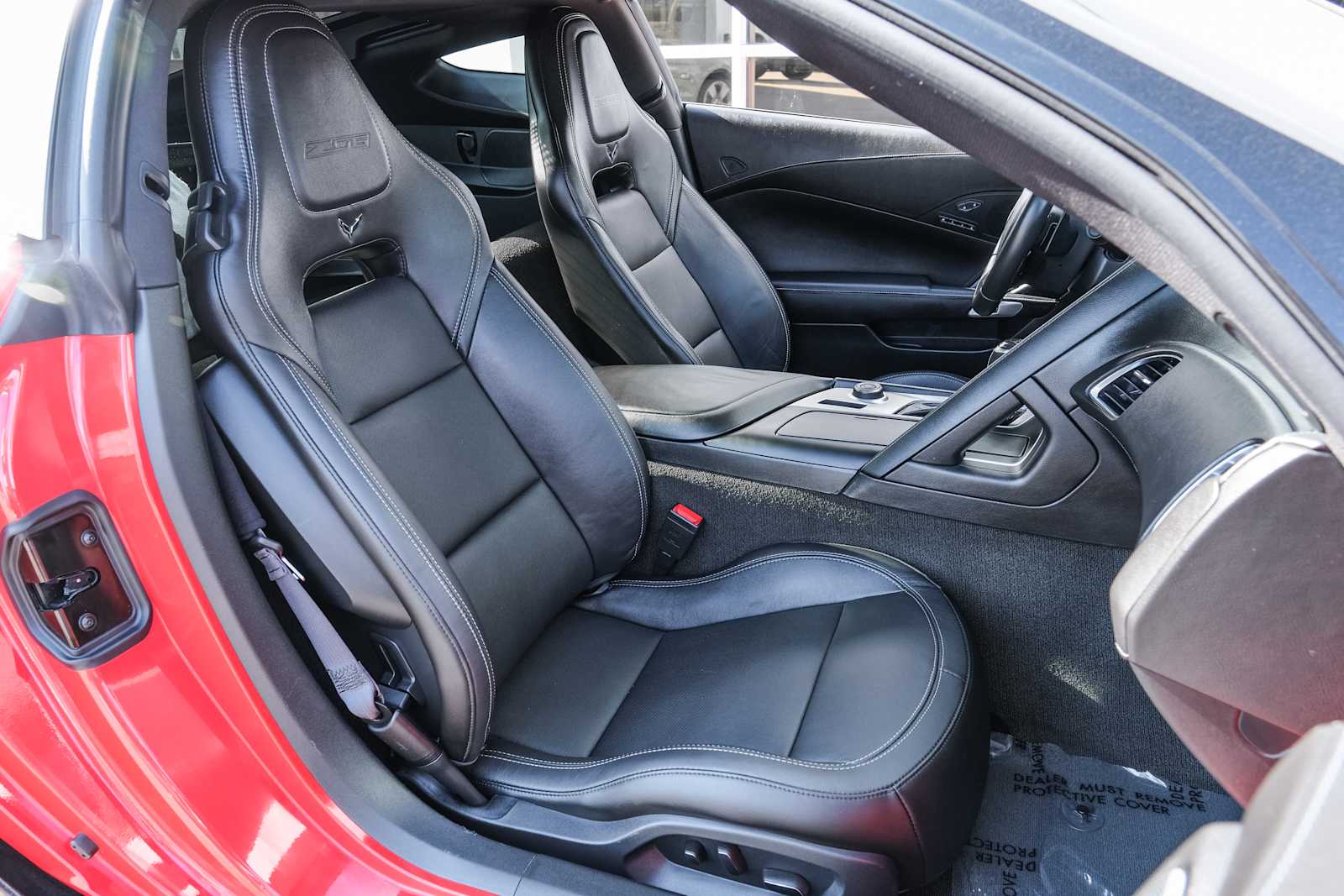 2016 Chevrolet Corvette 2LZ - Photo 28