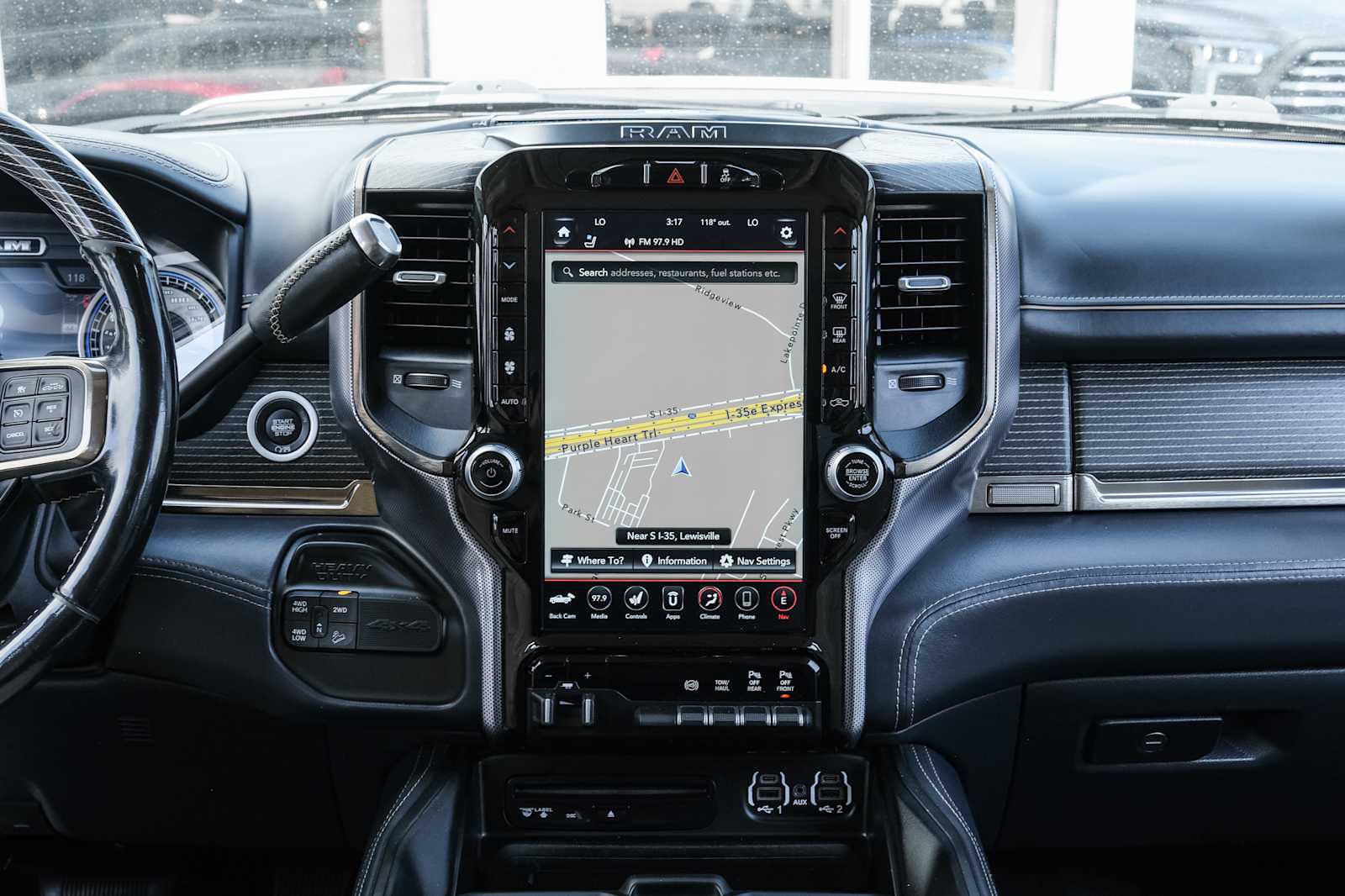 2019 RAM Ram 2500 Pickup Laramie Limited - Photo 28
