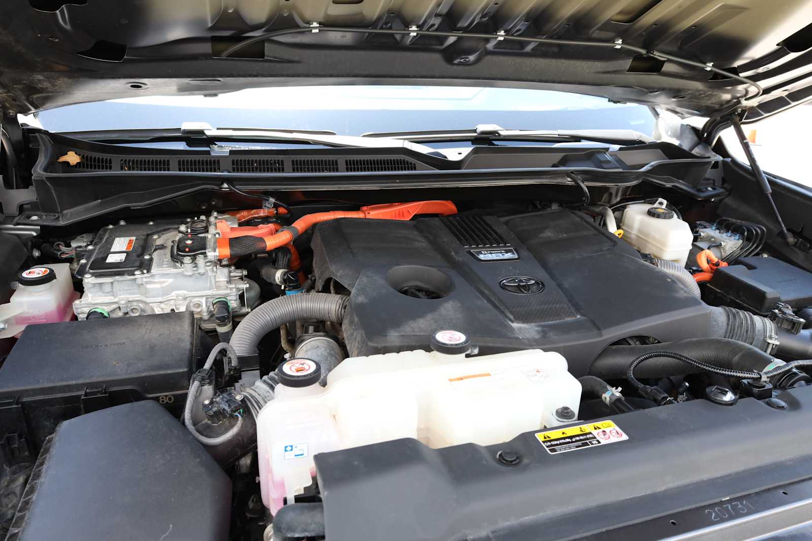 2022 Toyota Tundra Capstone - Photo 67