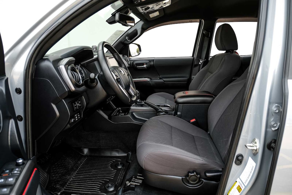 Used 2018 Toyota Tacoma TRD Off Road Double Cab 5 Bed V6 4x4 AT (Natl) Truck