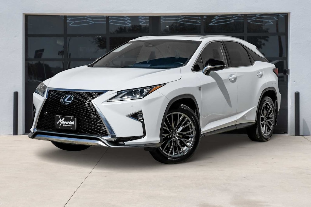 Used 2017 Lexus RX SUV