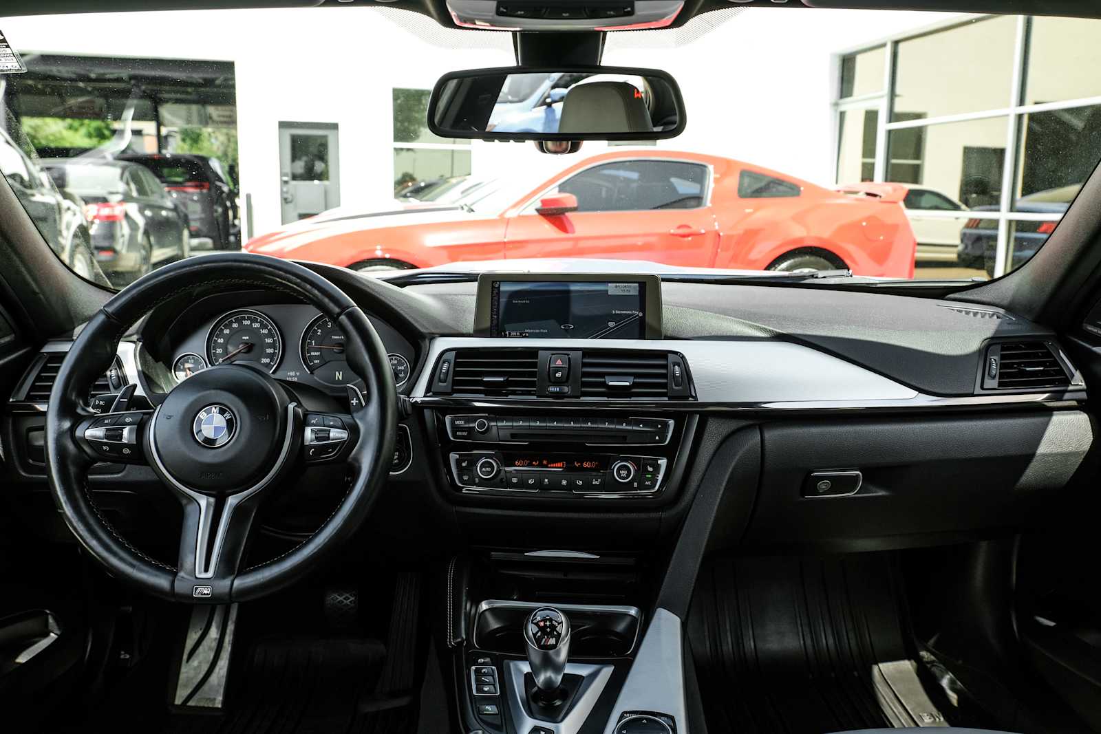 2015 BMW M3 Sedan Base - Photo 13