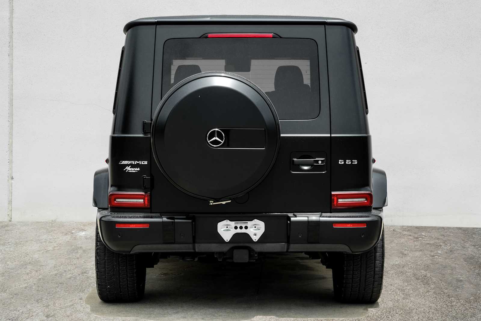 2019 Mercedes-Benz G-Class AMG G63 - Photo 10