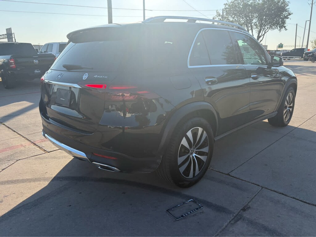 Used 2024 Mercedes-Benz GLE 350 GLE 350 SUV