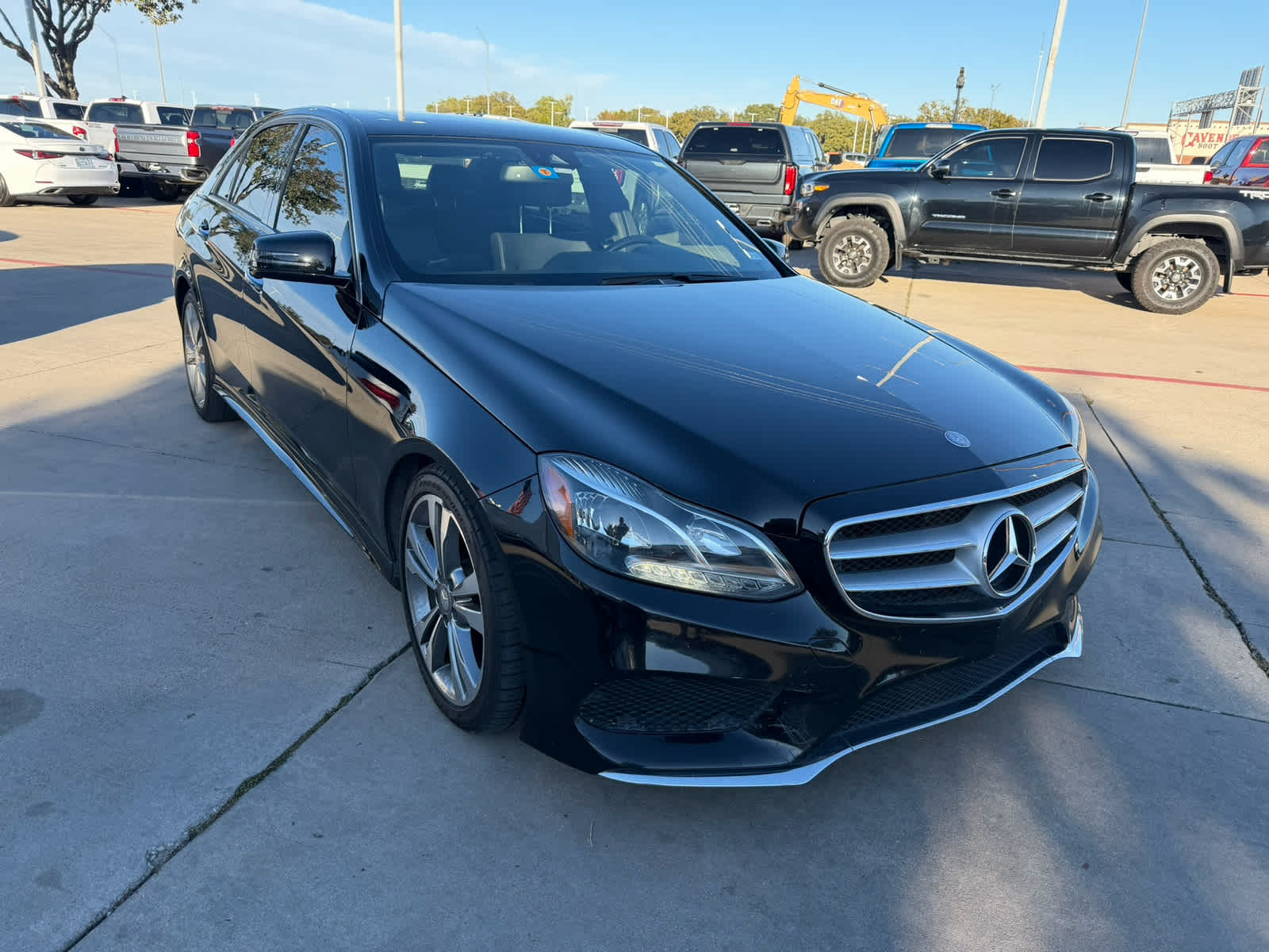 2016 Mercedes Benz E 350 Sport photo 4