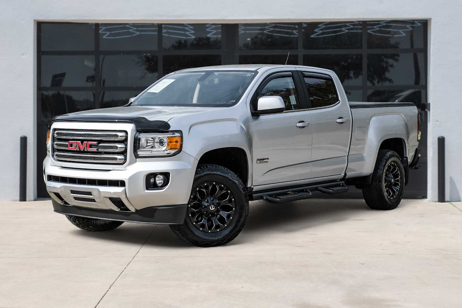 2015 GMC Canyon SLE's photo