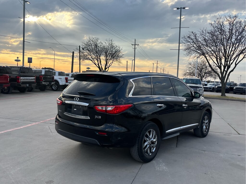Used 2013 INFINITI JX35 SUV