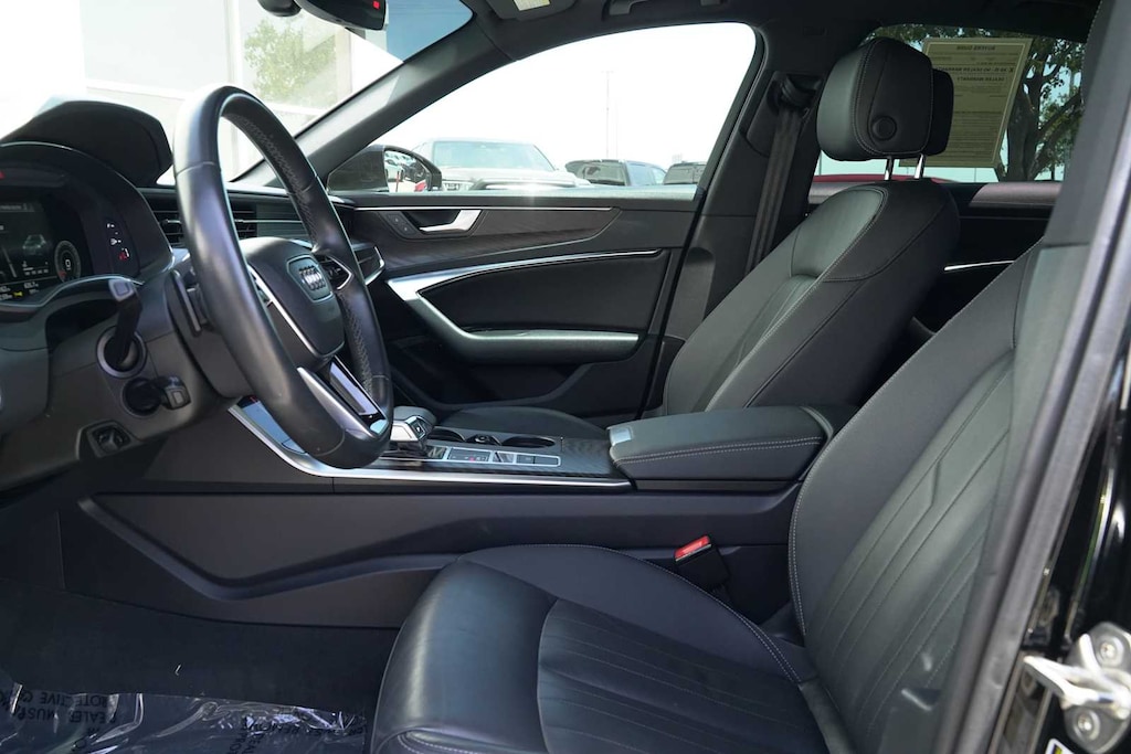 Used 2023 Audi A6 Sedan Premium Sedan
