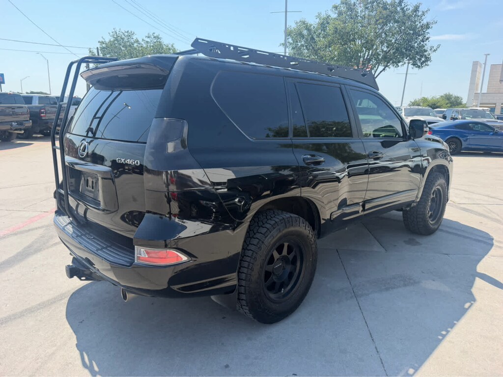 Used 2018 Lexus GX 460 Premium SUV