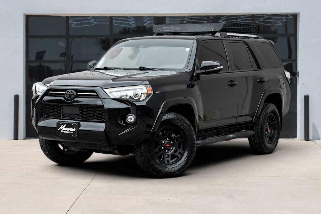 Used 2023 Toyota 4Runner SR5 Premium SUV