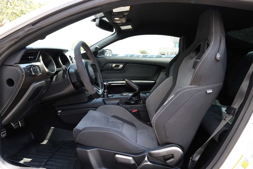 Used 2019 Ford Mustang Shelby GT350 Coupe