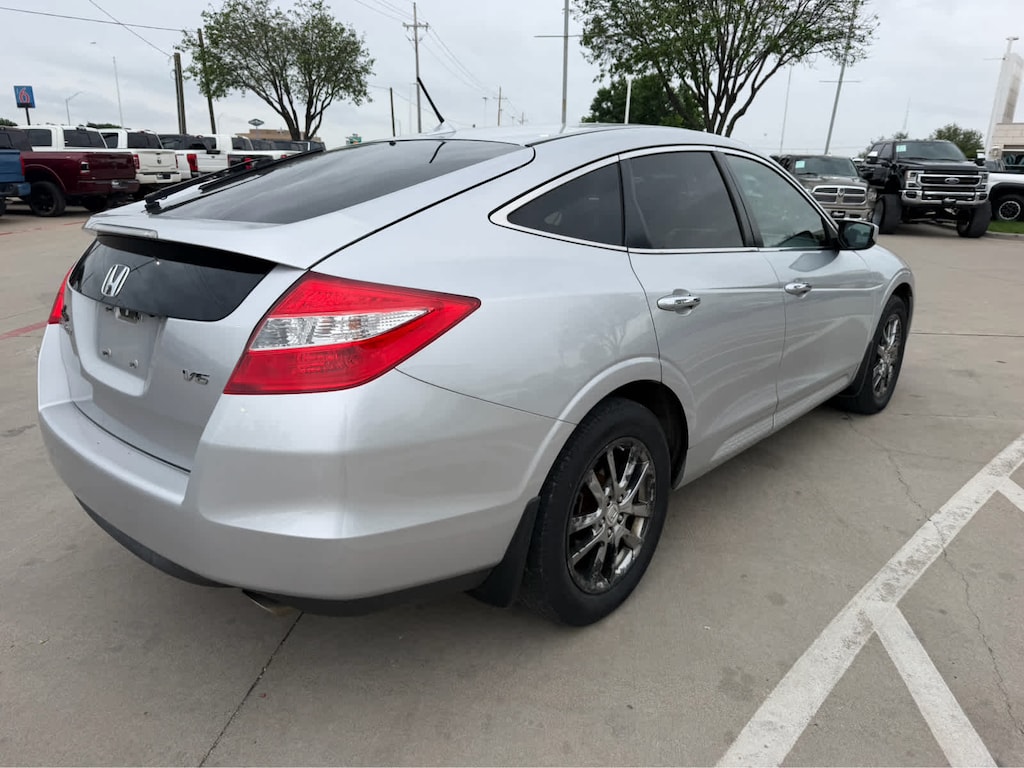 Used 2012 Honda Crosstour EX-L Sedan