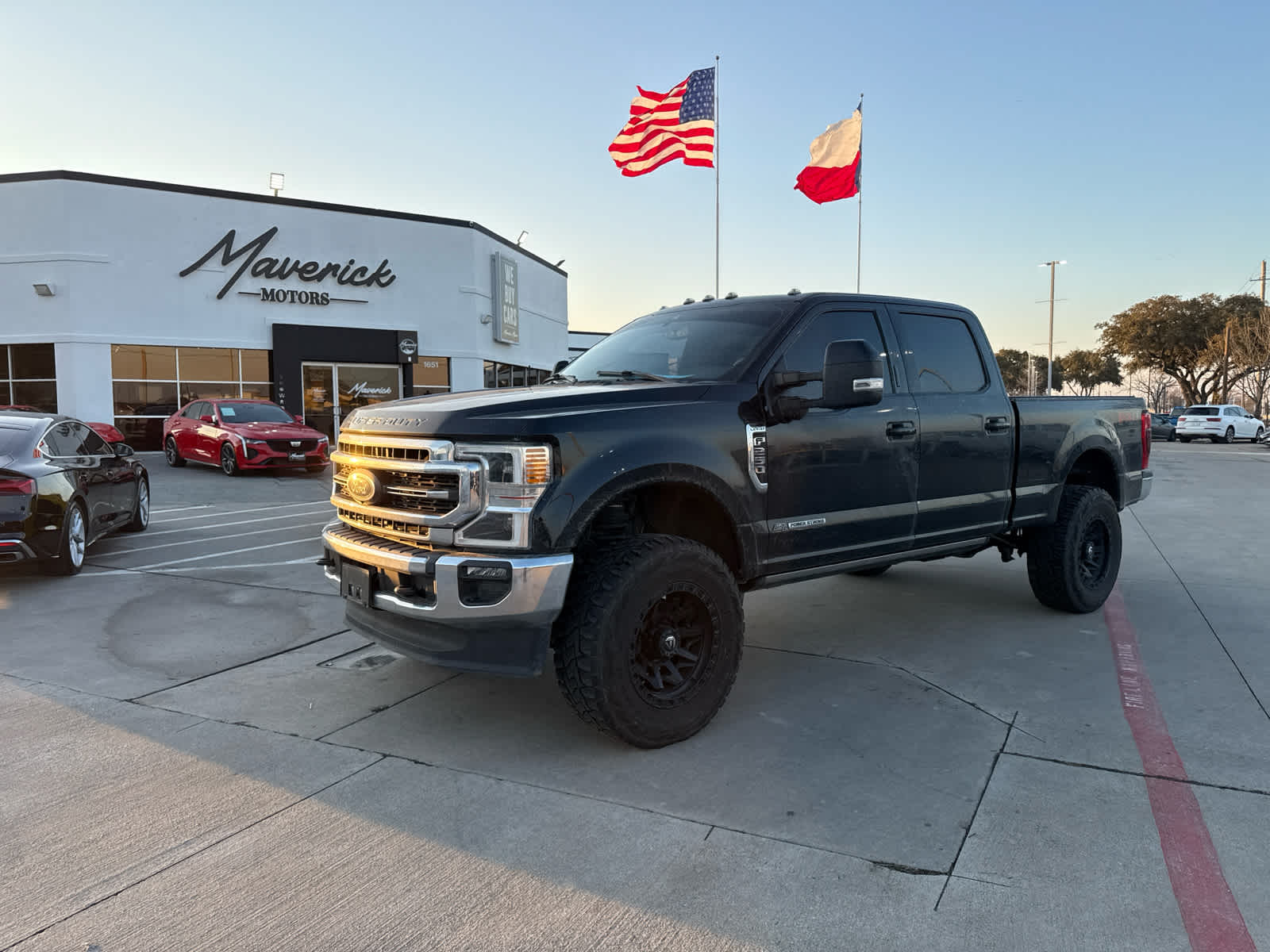 2020 Ford F-250 Super Duty Lariat
