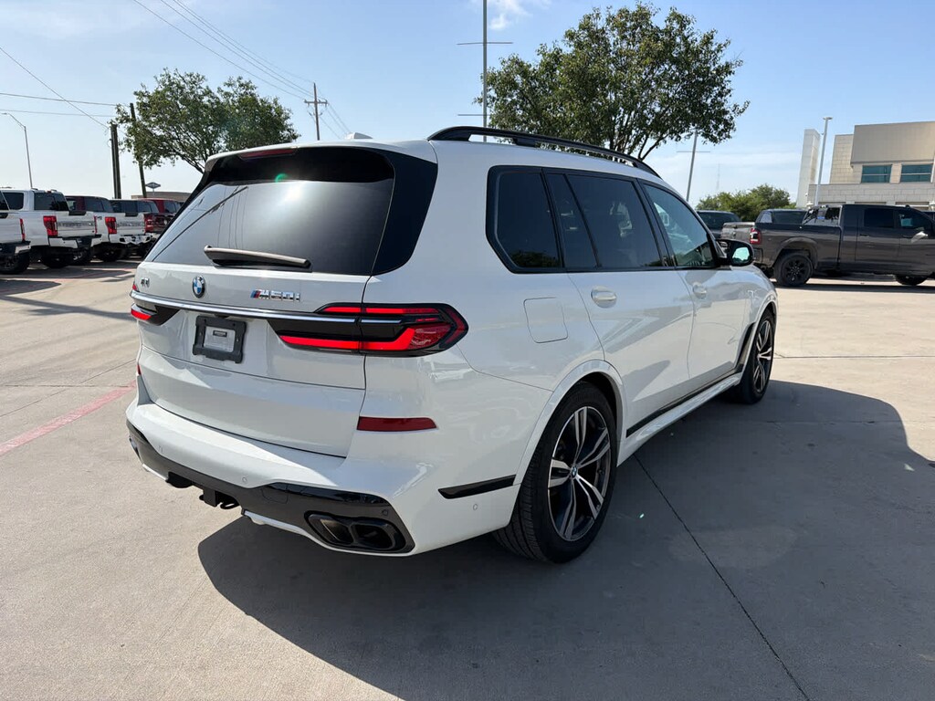 Used 2023 BMW X7 M60i M60i SUV