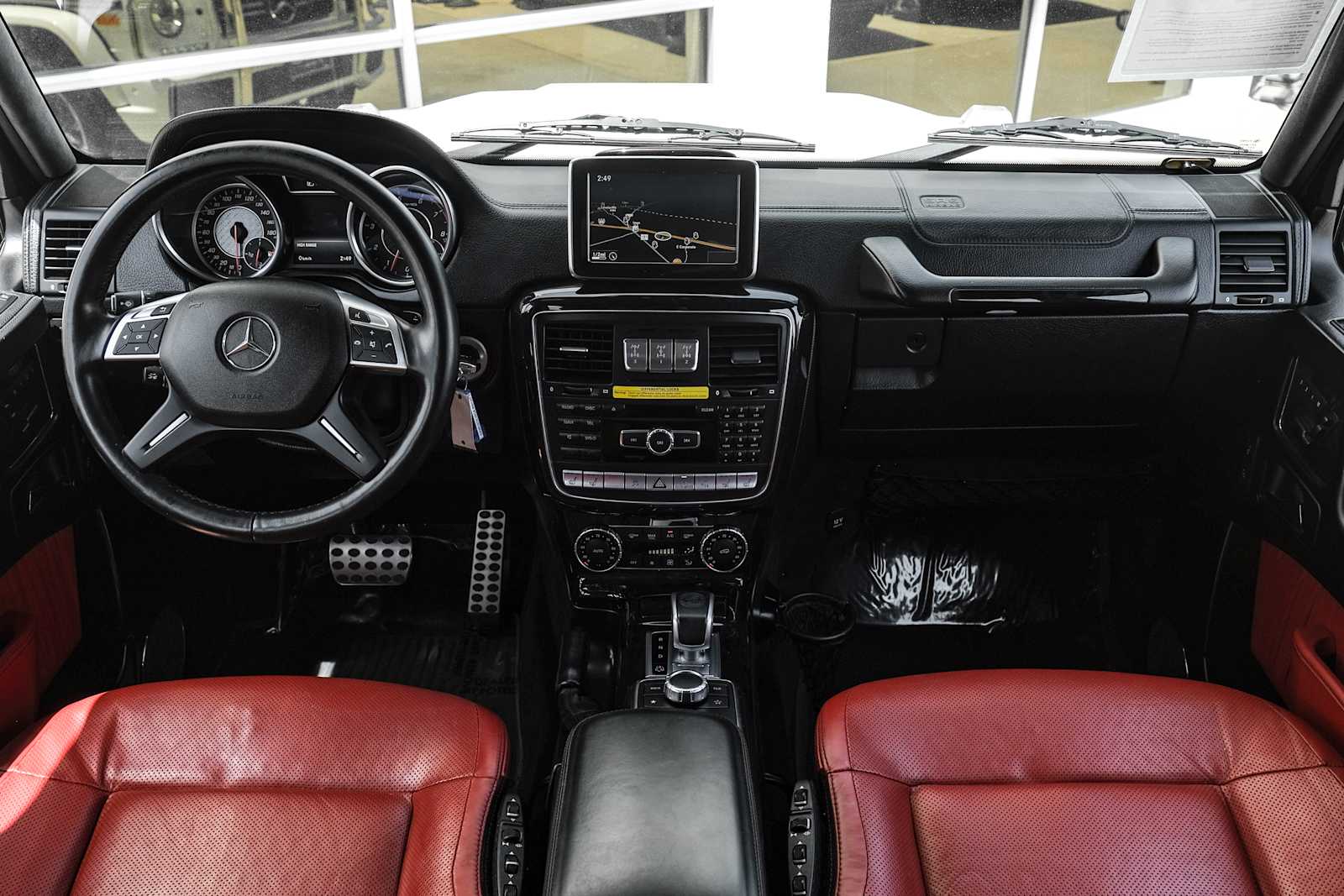 2016 Mercedes-Benz G-Class AMG G63 - Photo 15