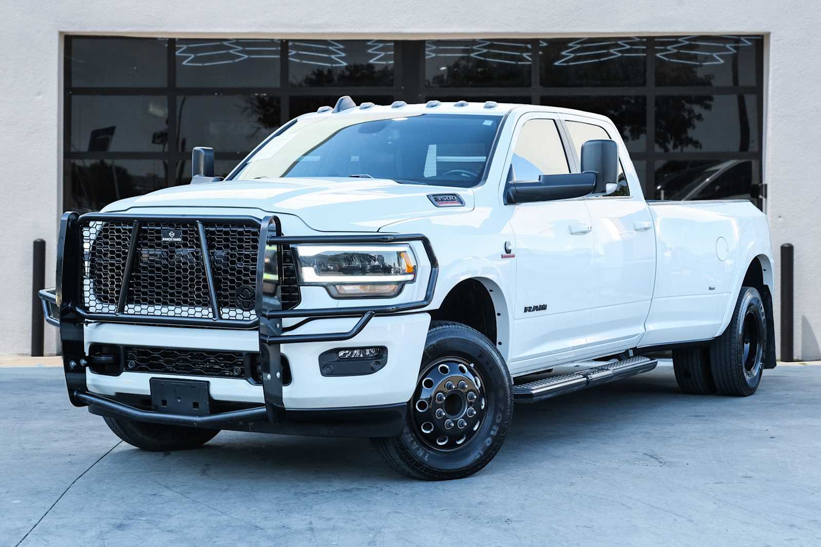 2020 RAM 3500 Pickup