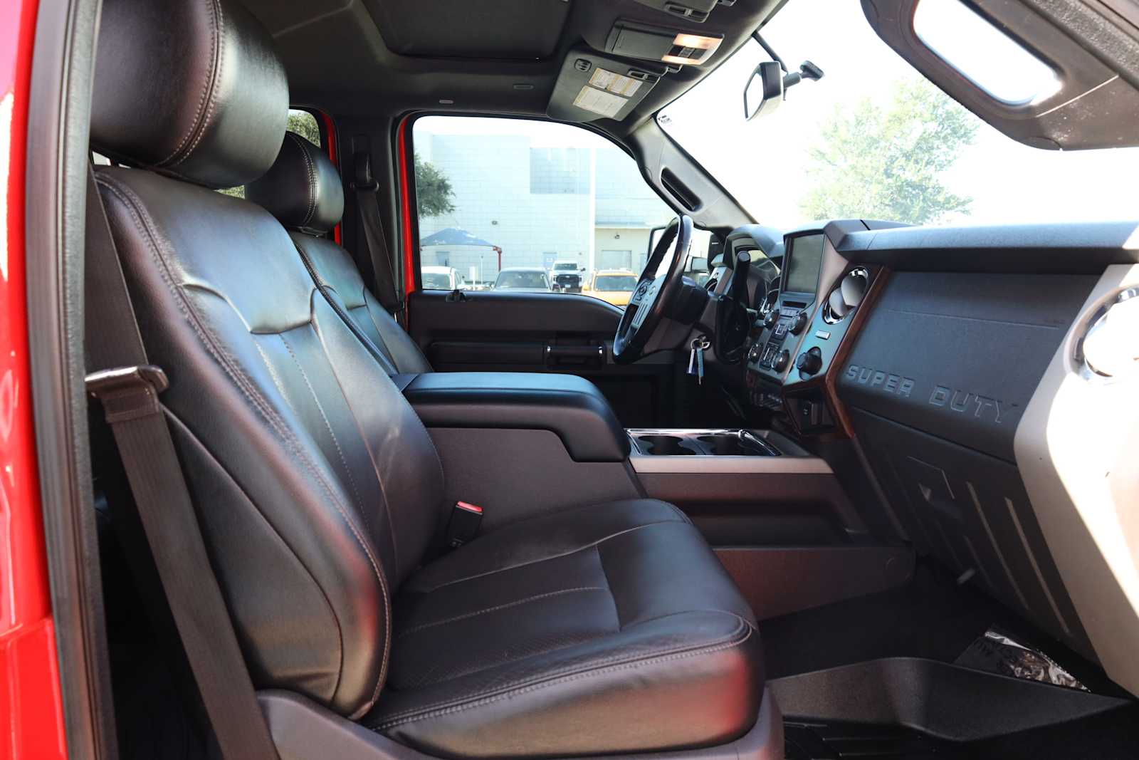 2016 Ford F-250 Super Duty Lariat - Photo 34