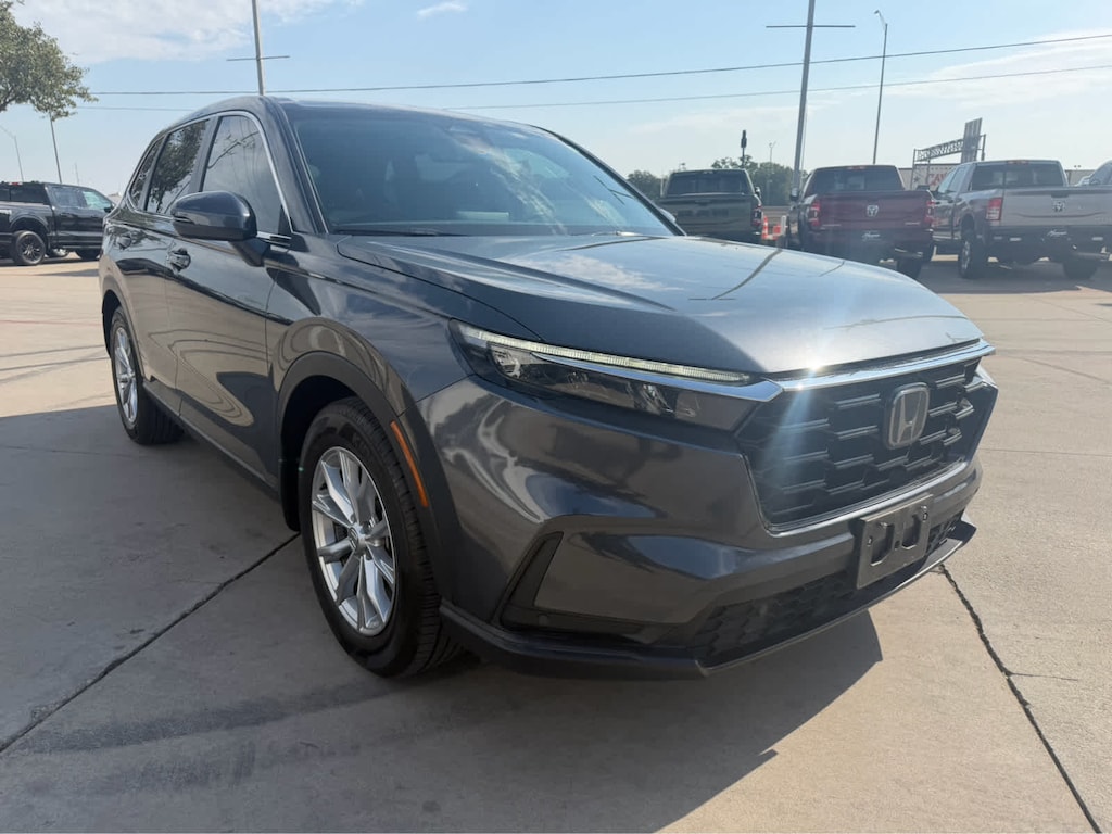 Used 2024 Honda CR-V EX-L SUV