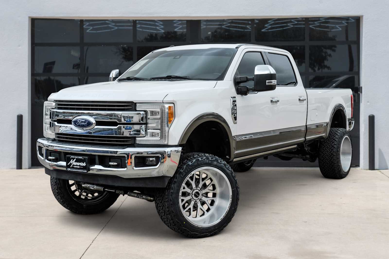 2017 Ford F-350 Super Duty King Ranch's photo