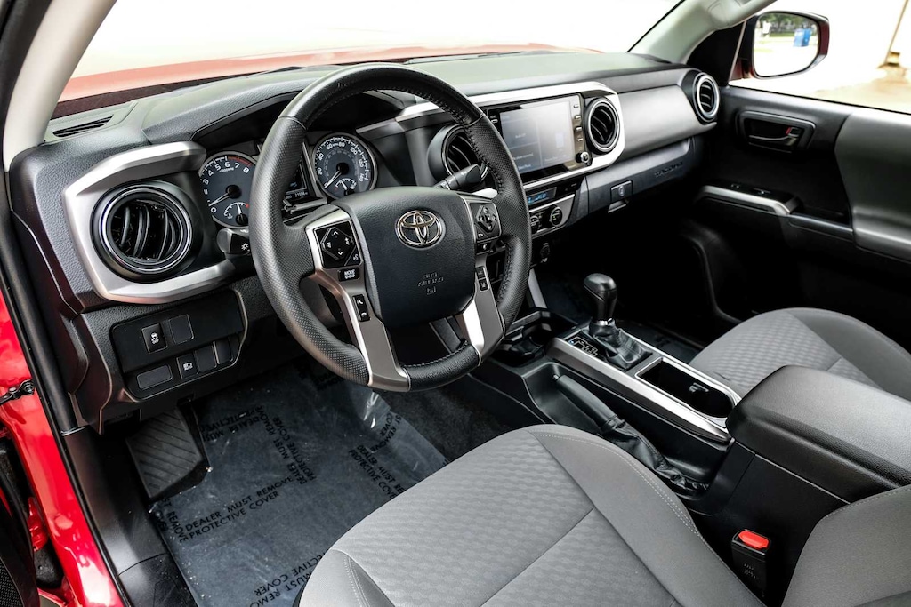 Used 2023 Toyota Tacoma SR5 Access Cab 6 Bed V6 AT (Natl) Truck