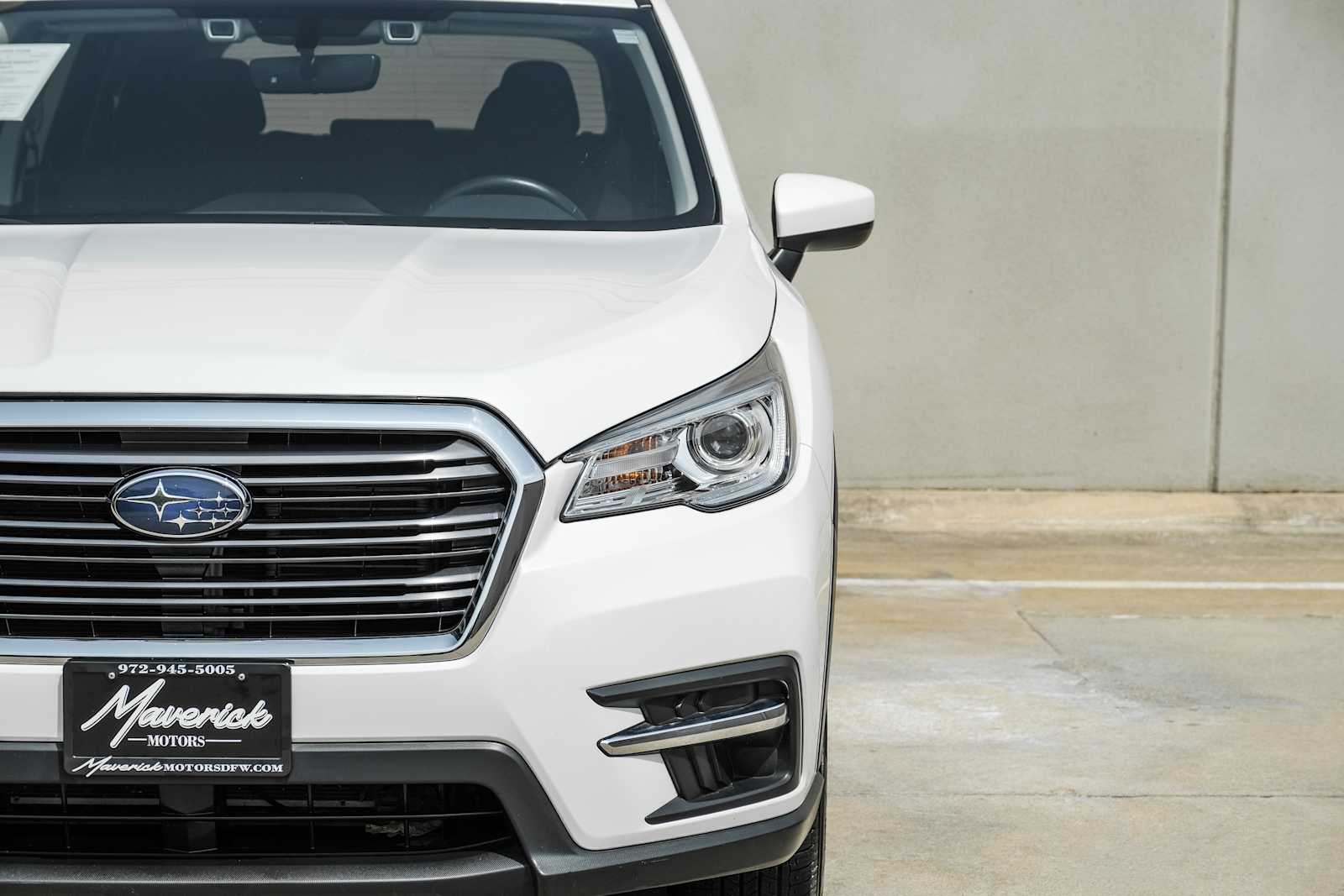 2022 Subaru Ascent Premium - Photo 51
