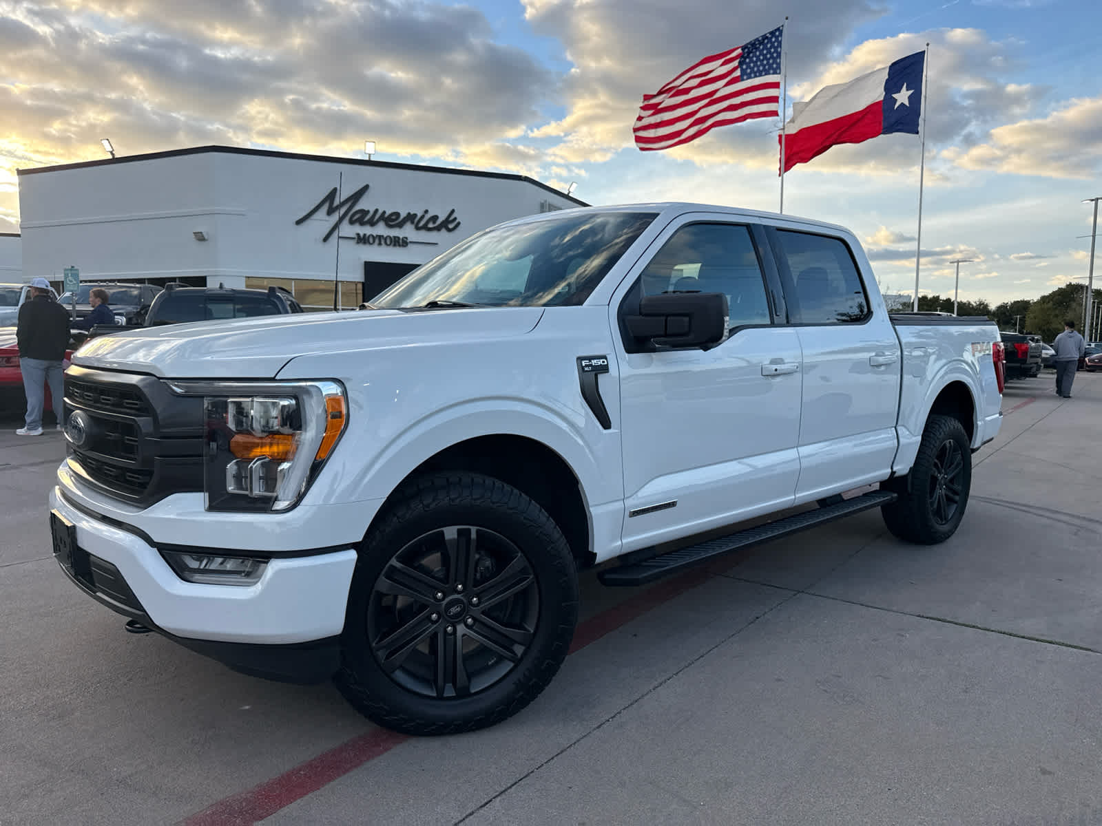  Ford F-150