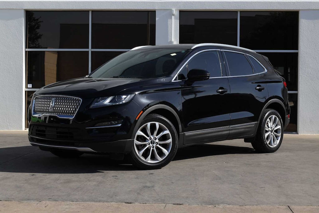 Used 2019 Lincoln MKC Select SUV