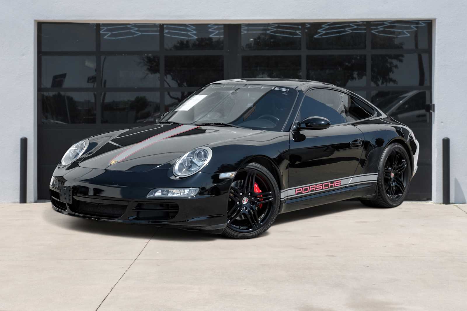 2005 Porsche 911