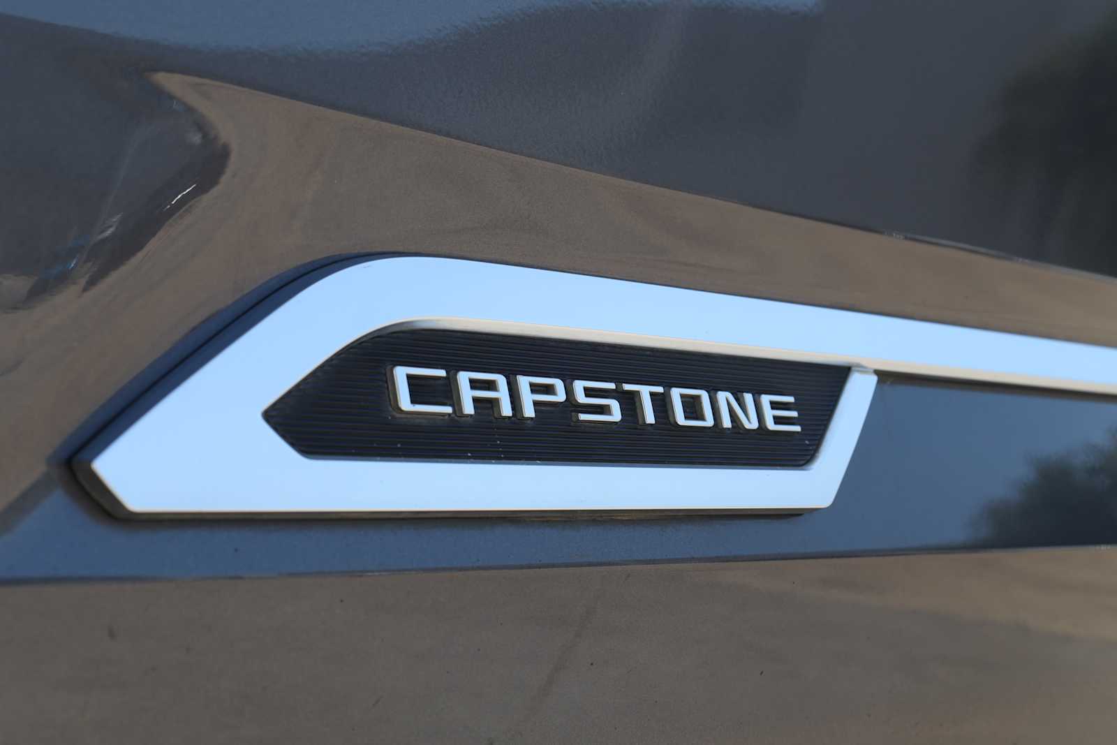 2022 Toyota Tundra Capstone - Photo 59