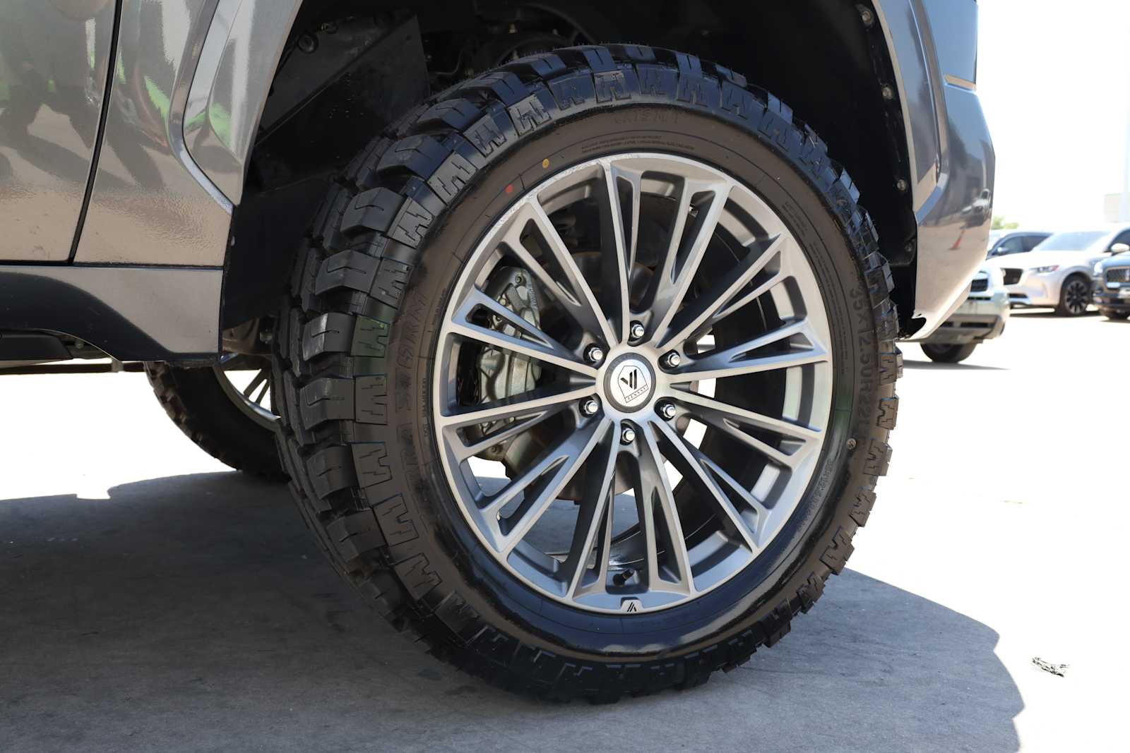 2022 Toyota Tundra Capstone - Photo 71