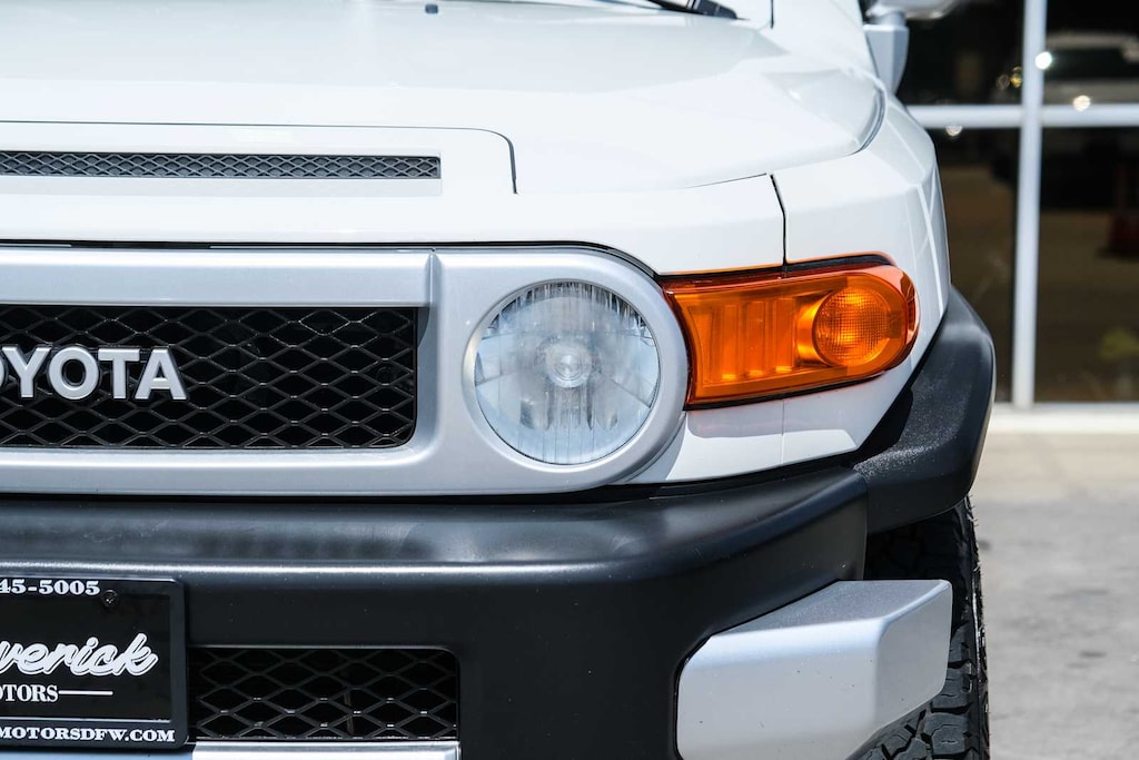 Used 2014 Toyota FJ Cruiser SUV
