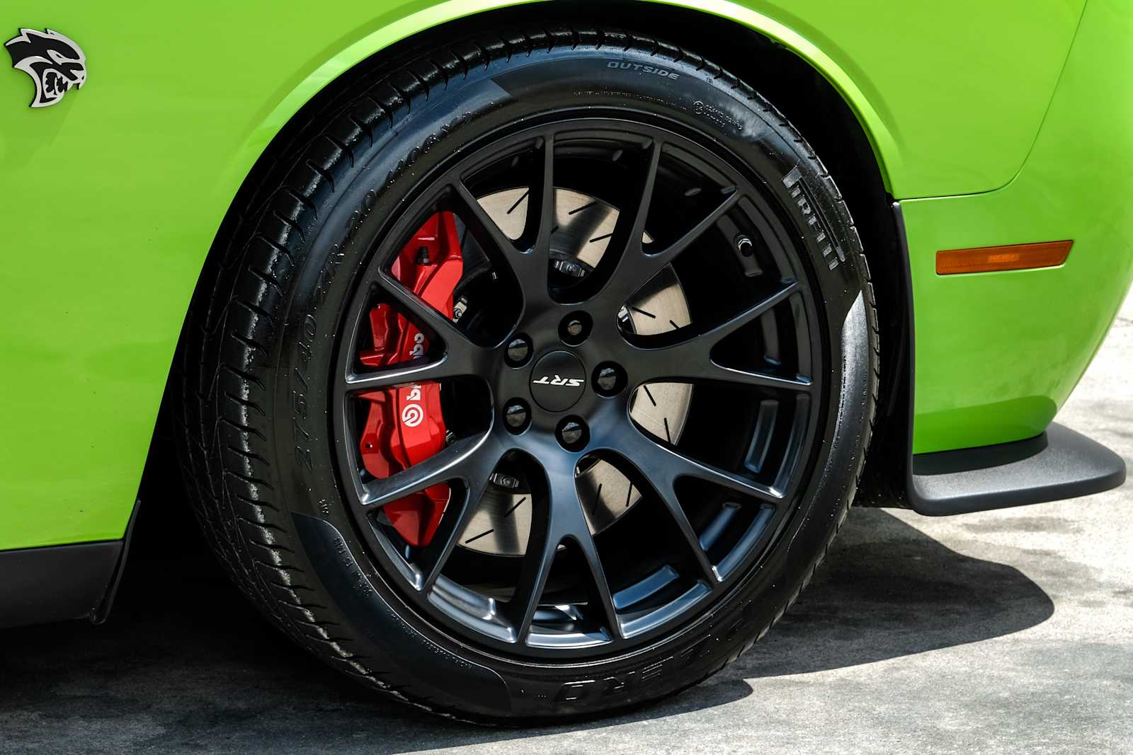 2015 Dodge Challenger SRT - Photo 47