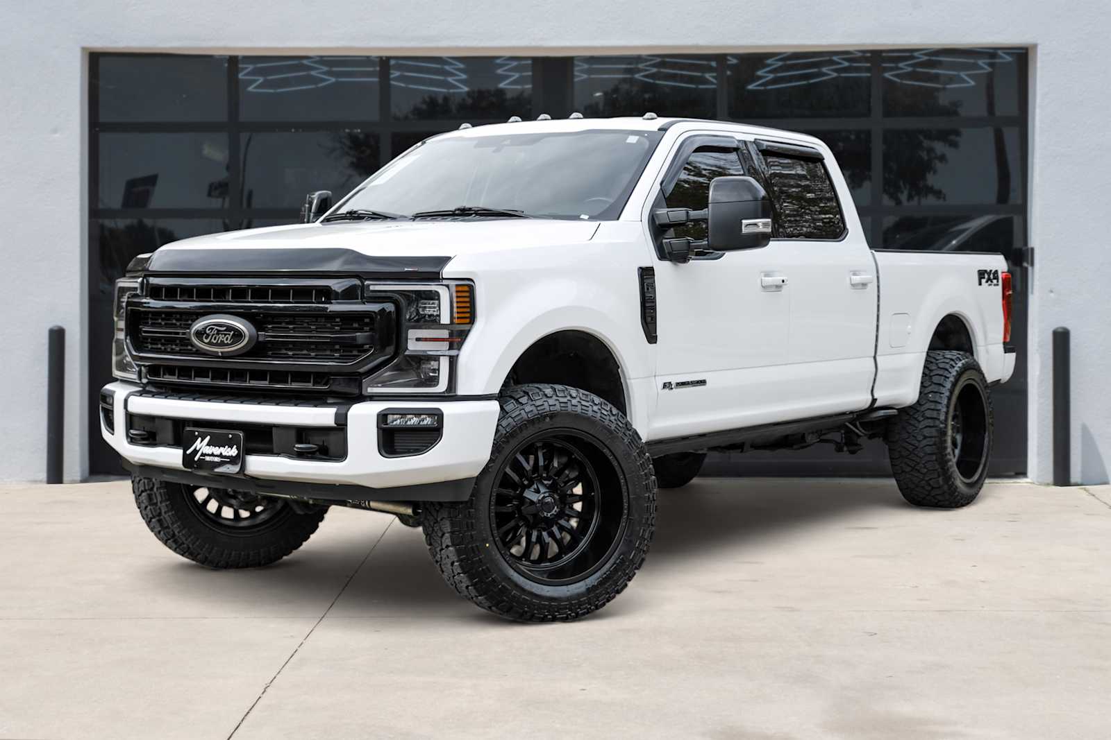 2021 Ford F-250 Super Duty Lariat's photo