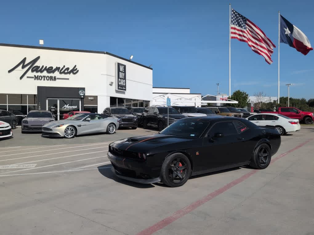 2019 Dodge Challenger R/T Scat Pack's photo