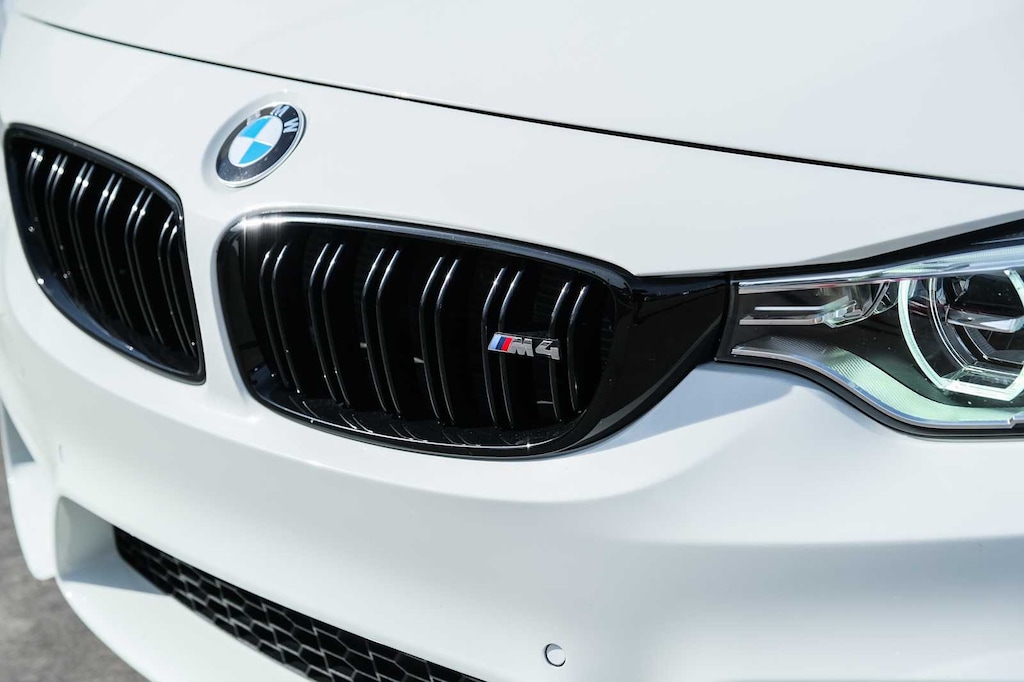 Used 2015 BMW M4 Coupe
