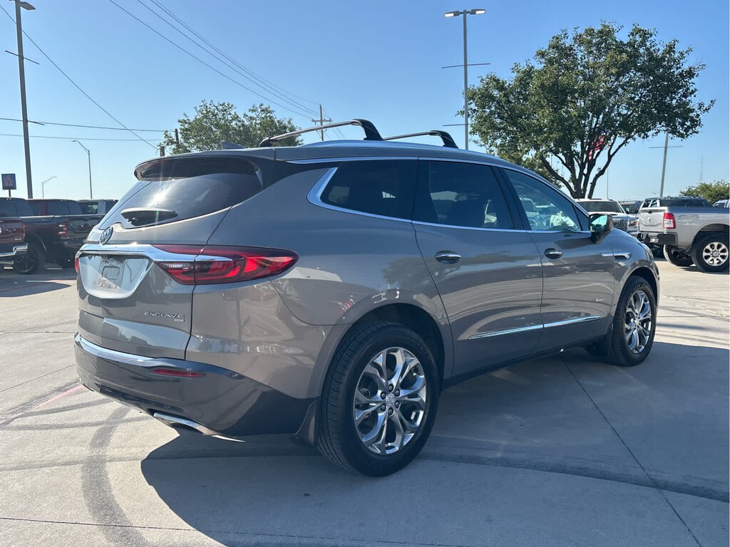 Used 2019 Buick Enclave Avenir SUV