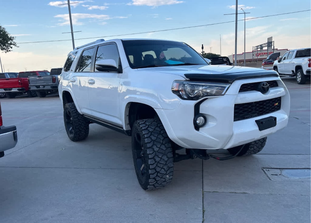 Used 2016 Toyota 4Runner SR5 Premium SUV
