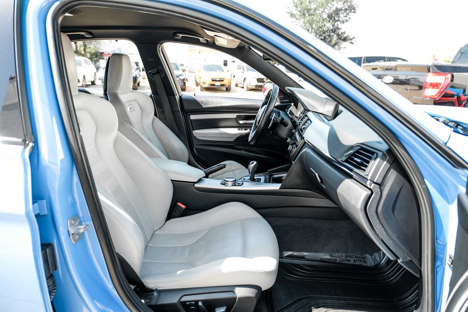 2015 BMW M3 Sedan Base - Photo 32