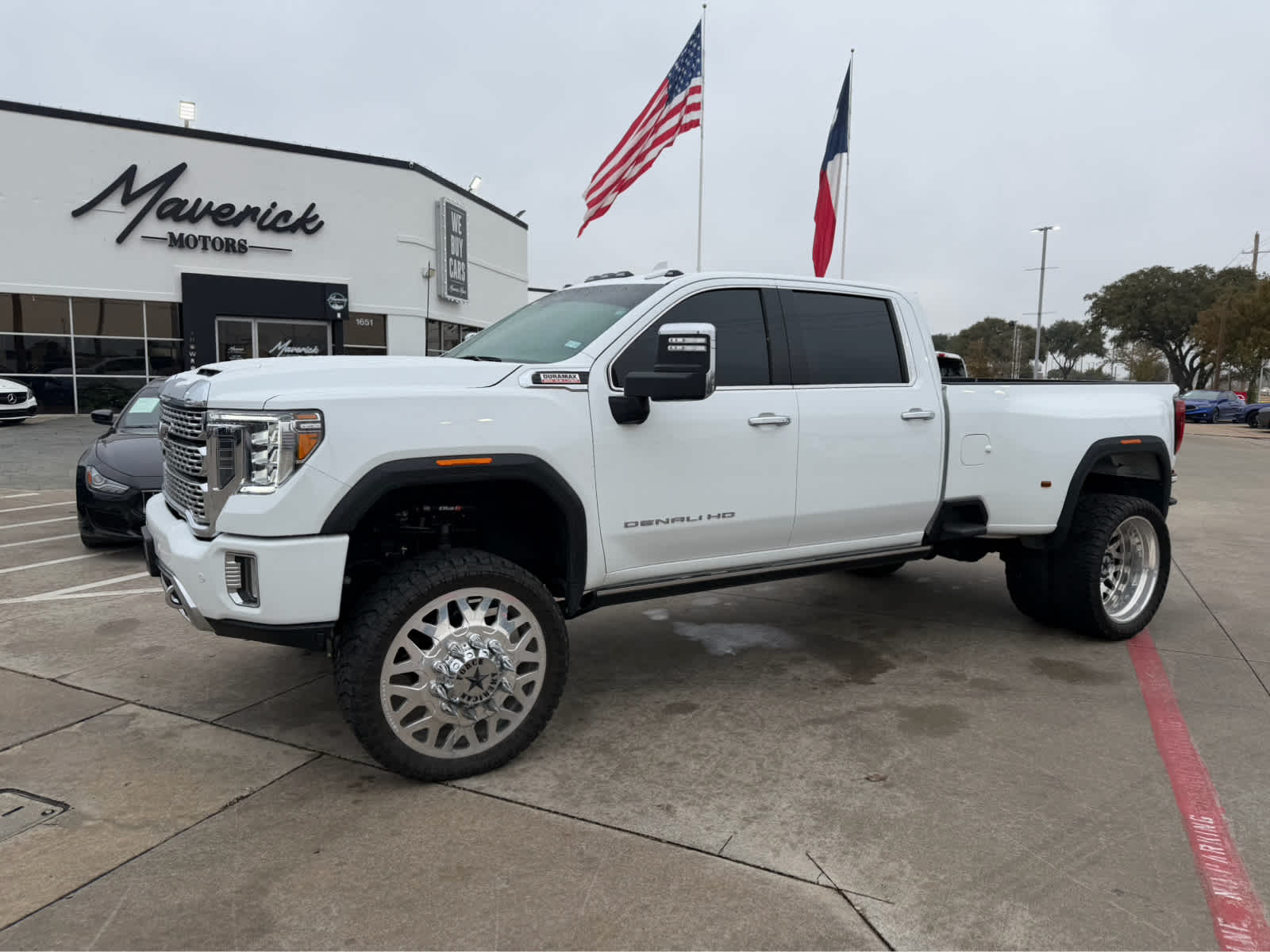 2022 GMC Sierra 3500 Denali HD Denali's photo